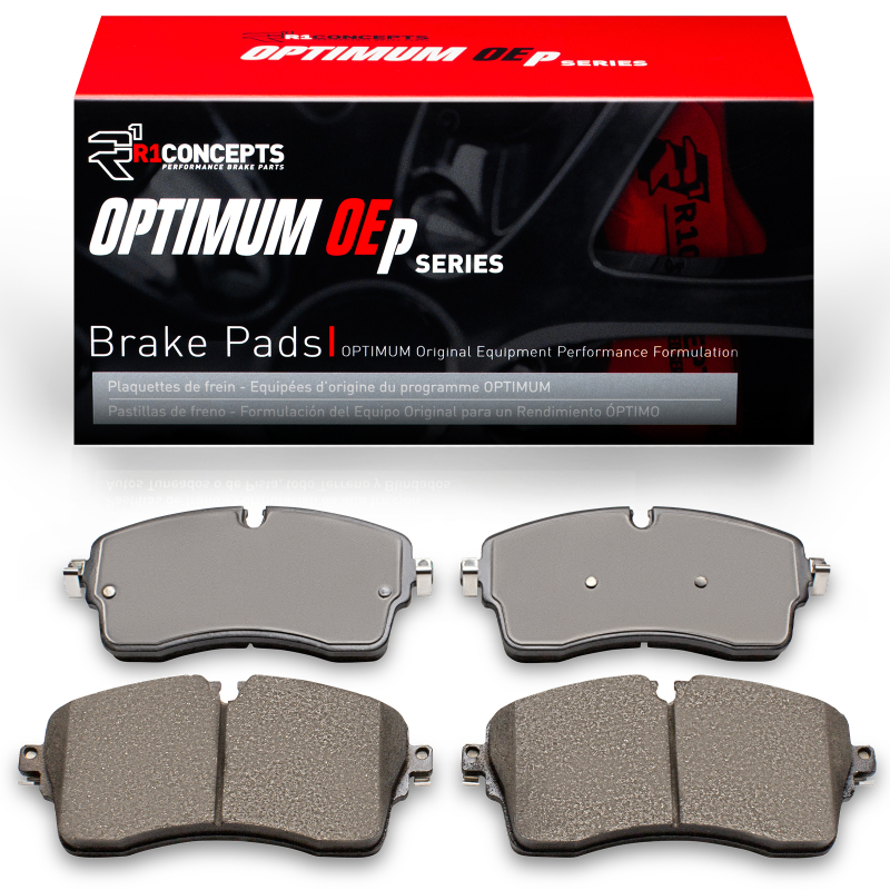 Land Rover Discovery Sport Brake Pads - Front - R1 Concepts - Optimum OE - `18-`25